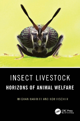 Insect Livestock: Horizons of Animal Welfare