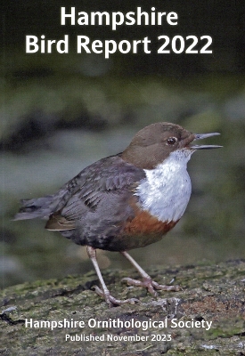 Hampshire Bird Report 2022