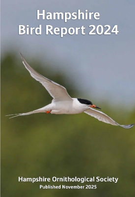 Hampshire Bird Report 2024: 2024