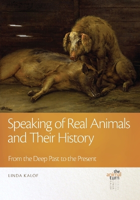 Speaking of Real Animals and Their History: From the Deep Past to the Present