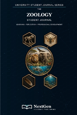 Zoology Student Journal: A Guided Learning Journal for Zoology Students