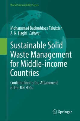 Sustainable Solid Waste Management for Middle-income Countries: Contribution to the Attainment of the UN SDGs