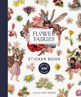 Flower Fairies Sticker Book: More Than 600 Stickers!